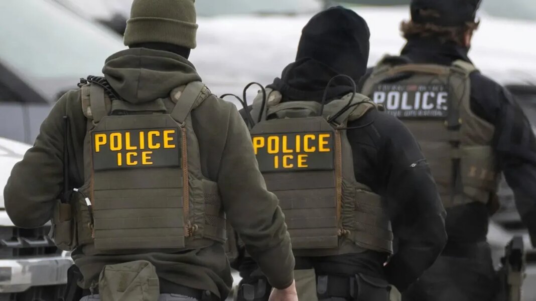 Trump administration has lost or abandoned hundreds of lawsuits against anti-ICE protesters, migrants: report