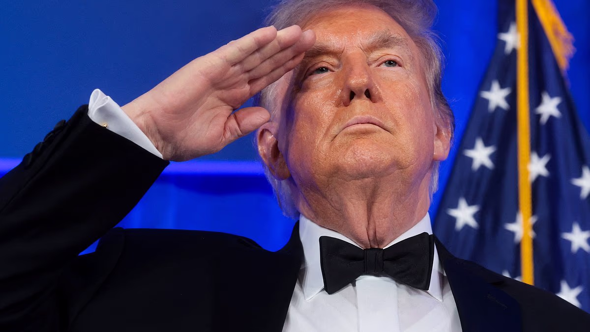 Trump to make 'unifying yet vicious' speech at Correspondents' Dinner