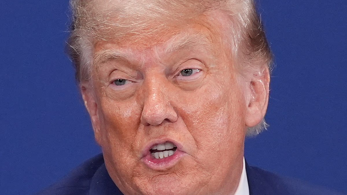 Trump vows any damage to ships will be paid for with 'Iranian Money'