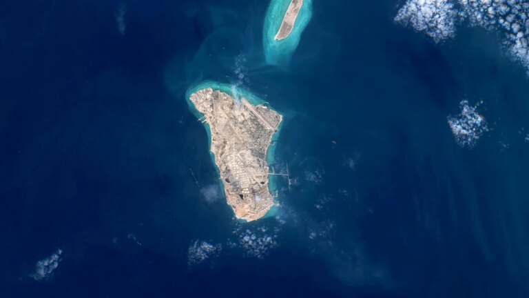 US Strategy on Kharg Island: Trump Contemplates Possibilities of Military Action