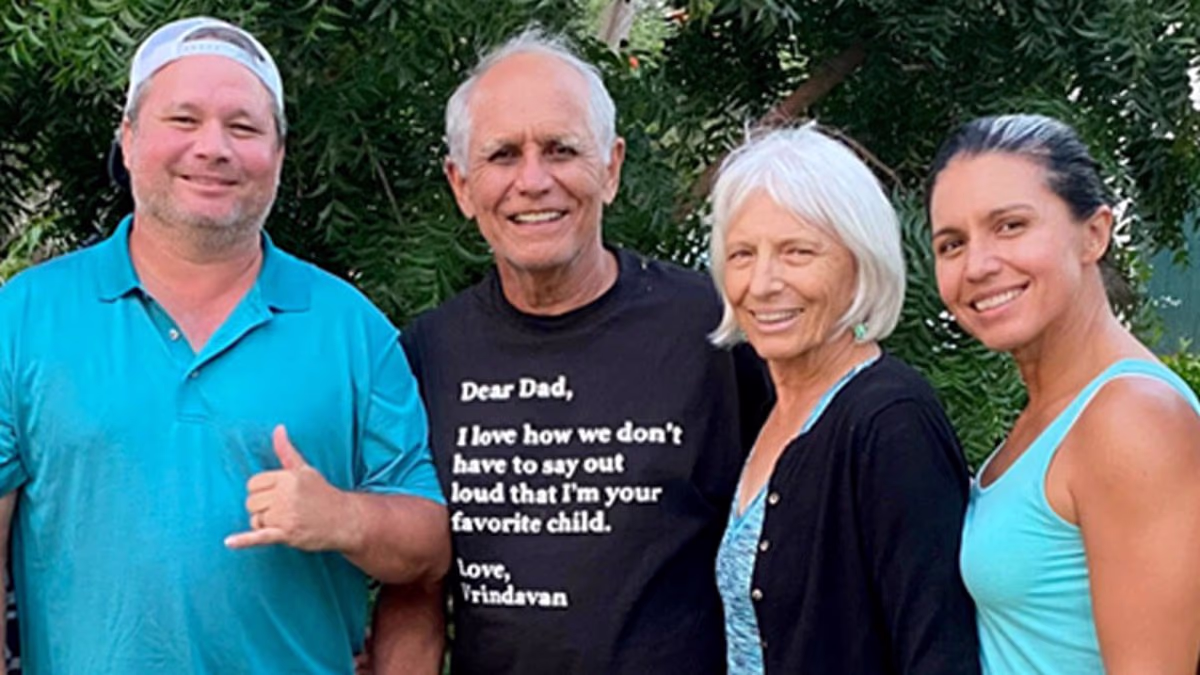 Tulsi Gabbard's brother arrested for attempting to lure kids to hotel