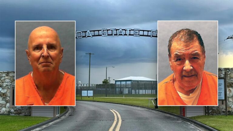 Florida Executes Two Inmates After Supreme Court Denies Stays