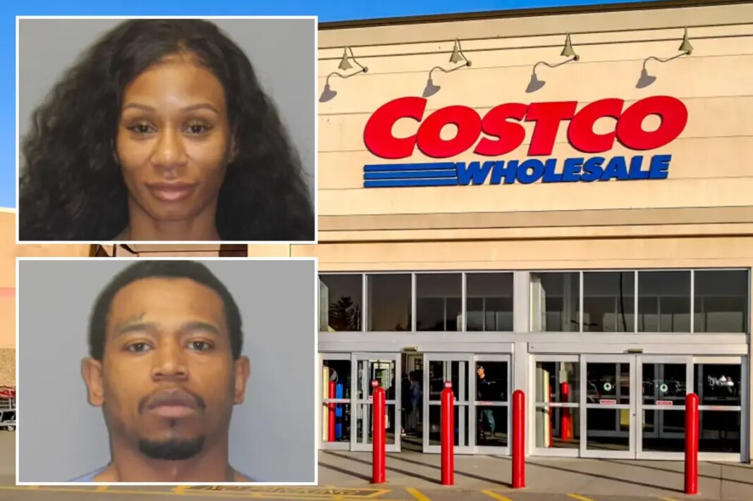 Two New Yorkers arrested at Costco after alleged fraudulent credit card shopping spree