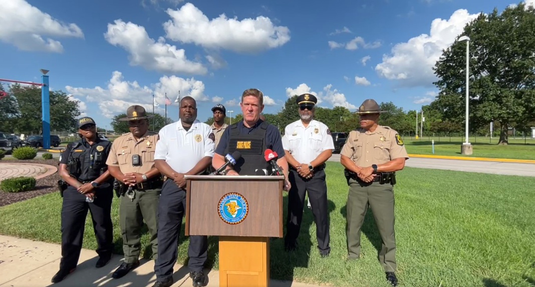 Two teen suspects held after 5 family members killed in 'targeted mass shooting'
