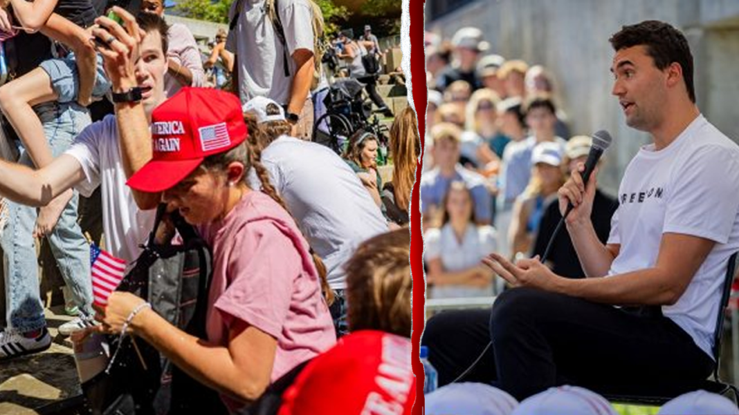 Tyler Robinson's and Lance Twiggs' DNA both allegedly found on key evidence in Charlie Kirk's assassination
