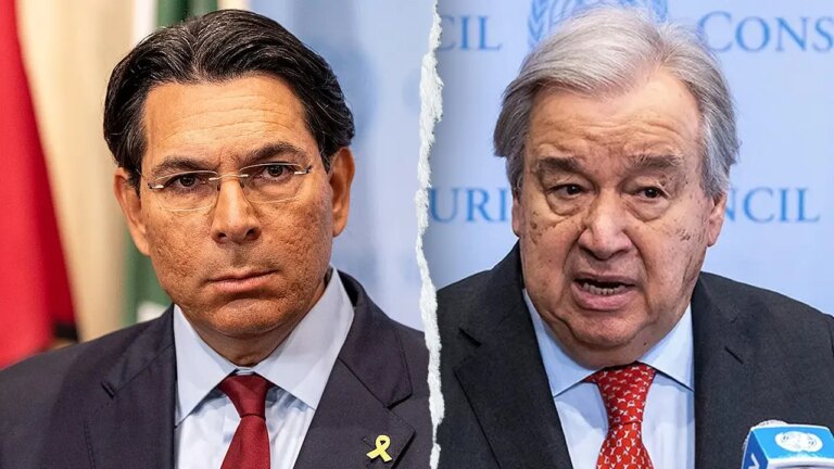 UN Chief Supports Official Amid Controversy Over Anti-Israel Activist’s Claims: Calls for Investigation Intensify