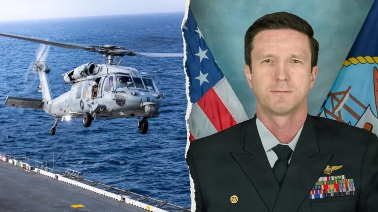 US Navy Confirms Identity of Sailor Missing in Arabian Sea Following Helicopter Emergency Landing