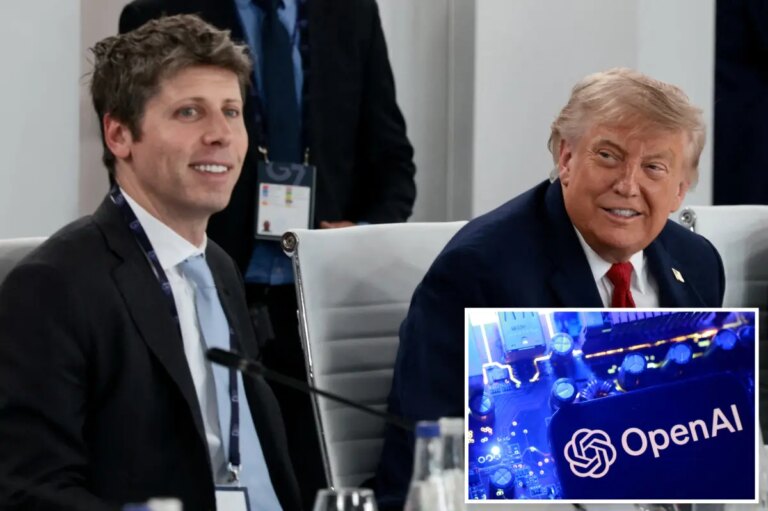 US Government Set to Gain 5% Stake in OpenAI: Inside Sam Altman’s Game-Changing Proposal