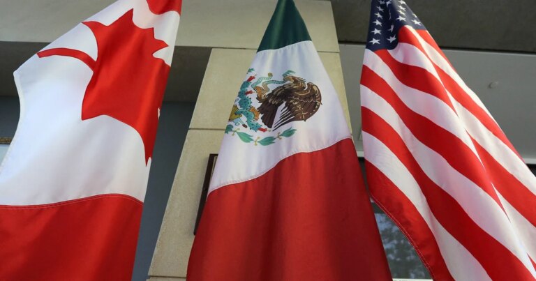 U.S. Announces Decision Against Extending Crucial Trade Agreement with Canada and Mexico