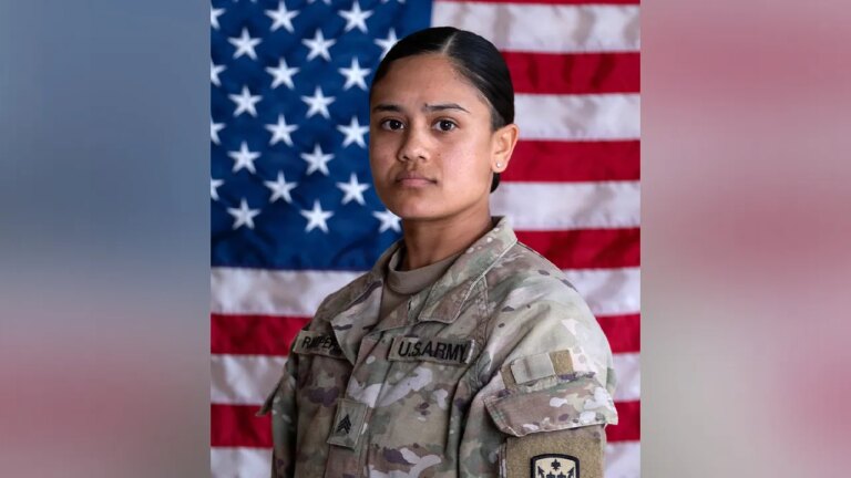 Honoring Fallen US Soldier: A Legacy of Courage and Selflessness After Tragic Jordan Attack