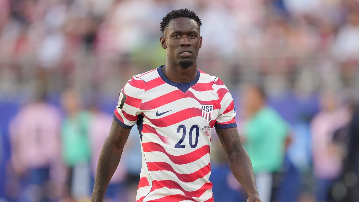 USA star Balogun WILL be available for World Cup clash against Belgium
