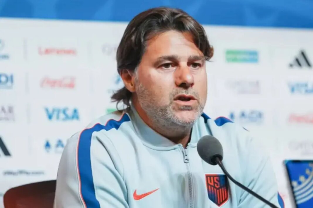 USMNT's Mauricio Pochettino apologizes after Turkey outburst