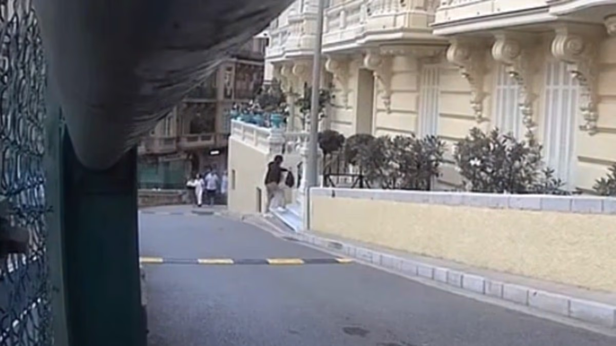 Ukraine releases new footage of assassination attempt on oligarch