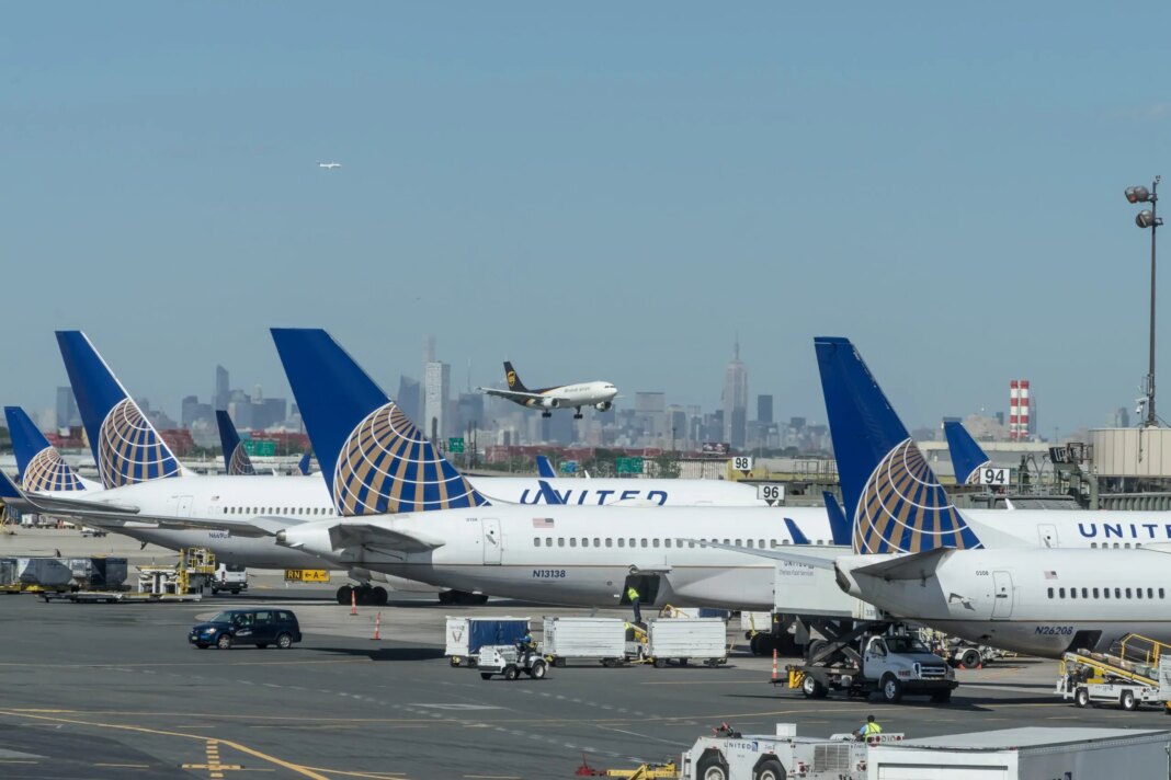 United passenger says crew ordered him to change controversial T-shirt before he could travel