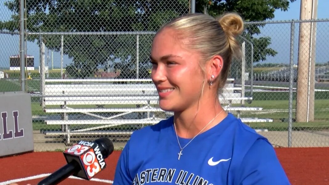Unity grad brings all-conference experience to EIU softball