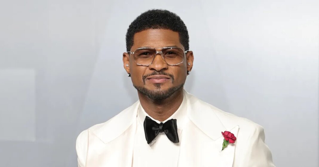 Usher Boots Fan off Nashville Stage After Rejecting His Seductive Dance Moves