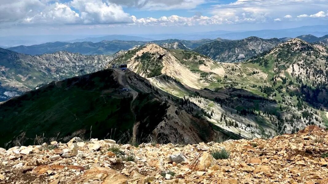 Utah hiker killed by lightning just steps from mountain summit during trek with brother