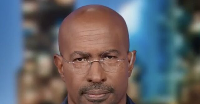 Van Jones: Trump's WHCD Speech 'Was Mean and Small and Not Funny'