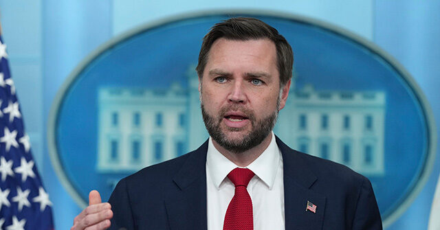 Vance: Close Birthright Citizenship Vote Shows It 'Hanging by a Thread'