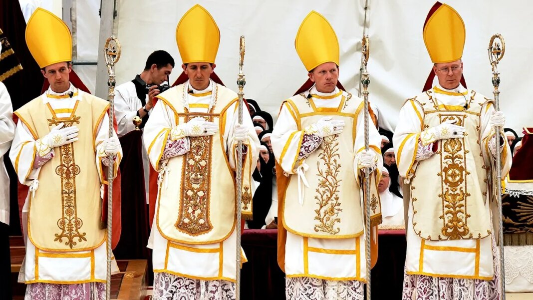 Vatican excommunicates breakaway Catholic bishops who defied Pope Leo XIV