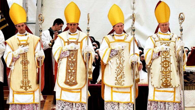 Vatican Excommunicates Renegade Bishops for Defying Pope Leo XIV
