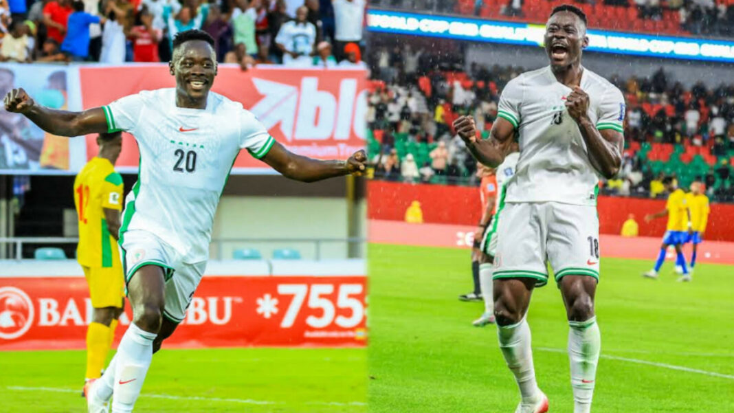 Venezia agree €16m deal for Super Eagles striker Adams