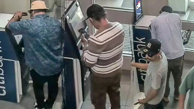 Venezuelans Accused of $529K ATM Heist Scheme Along I-95 Rest Stops, Authorities Report