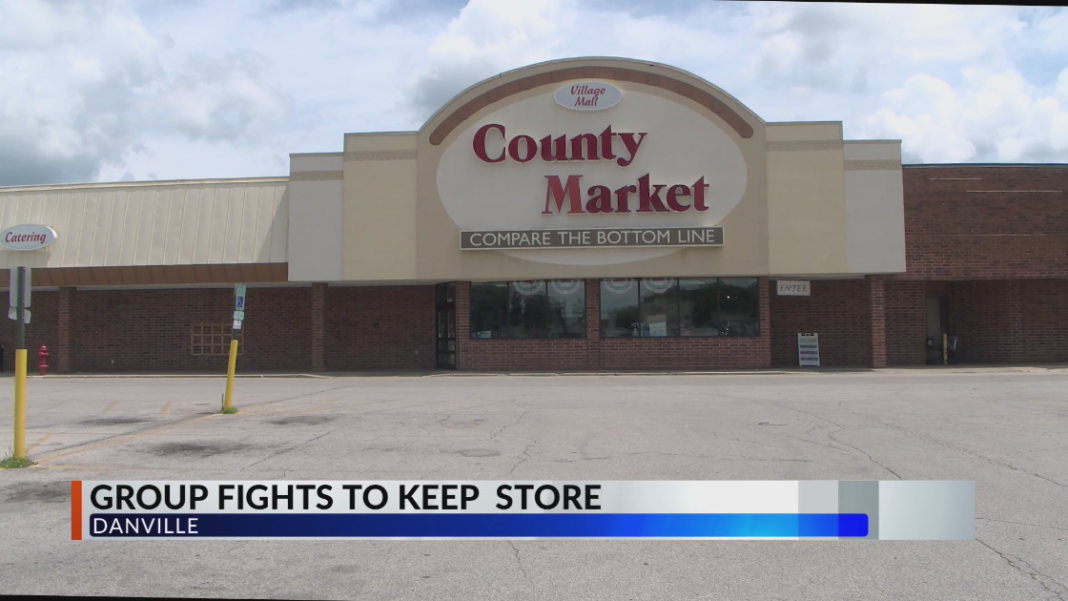 Vermilion Advantage pushing for new grocery store following closure