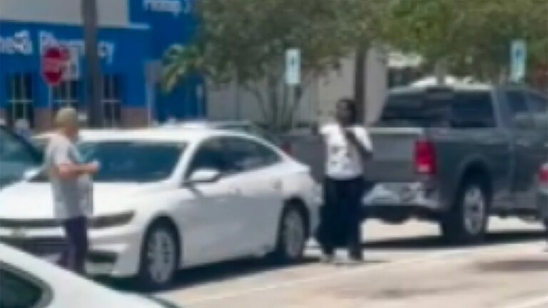 Video Captures Critical Moments Leading to Fatal Shooting of Army Veteran in Walmart Parking Lot Altercation