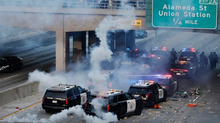 Federal Court Holds Violent Anti-ICE Rioter Accountable for Attacks on Police