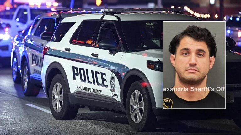 Virginia Police Officer Suspended Following Malicious Wounding Charge in Off-Duty Altercation