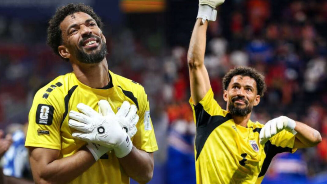 Vozinha joins new club after impressive World Cup outing