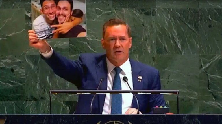Mike Waltz Confronts Cuban Delegation with ‘This Is Not Havana’ in Fiery UN Address