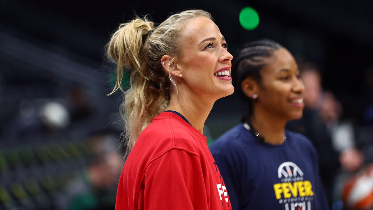 WNBA trans debate deepens as Seattle star takes swipe at Cunningham