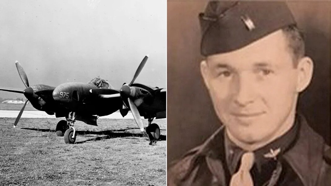 WWII pilot missing after secret spy mission finally accounted for more than 80 years later