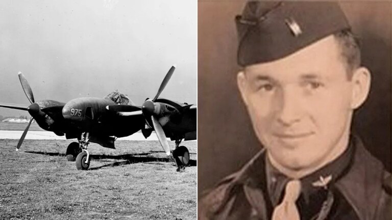 Missing WWII Pilot from Top-Secret Mission Identified 80 Years On