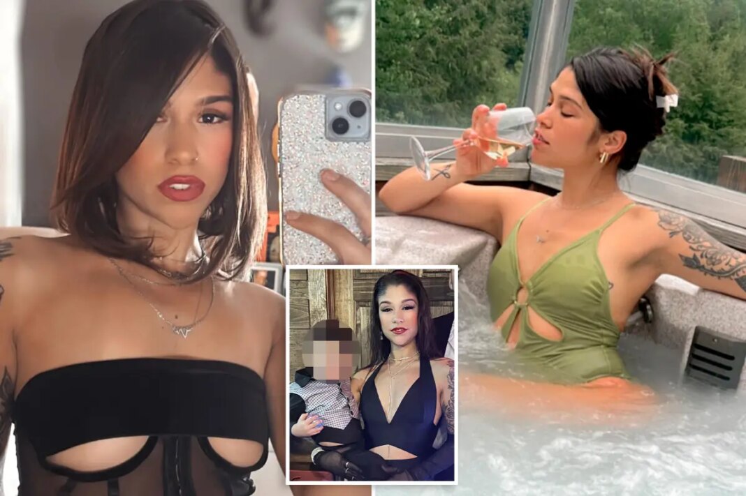 Wannabe influencer charged in LI drunken crash with kids in car had another DWI on her record