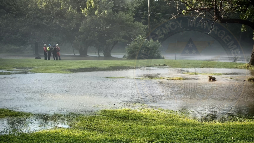 Washington County rescue crews safely evacuated residents Saturday