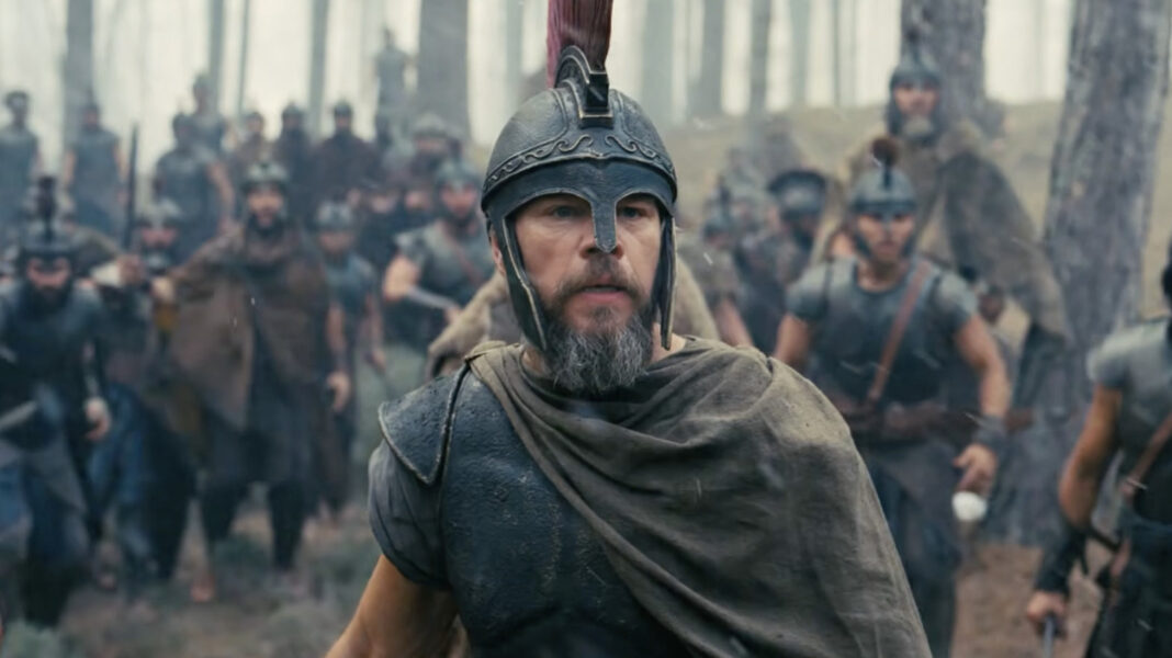 Watch This Before You See Christopher Nolan's The Odyssey