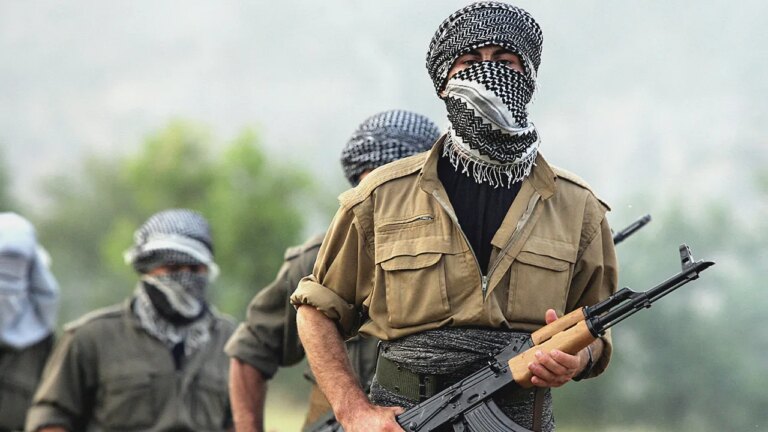 Renewed Kurdish Insurgency Suspected as Attacks Escalate on Iran’s IRGC