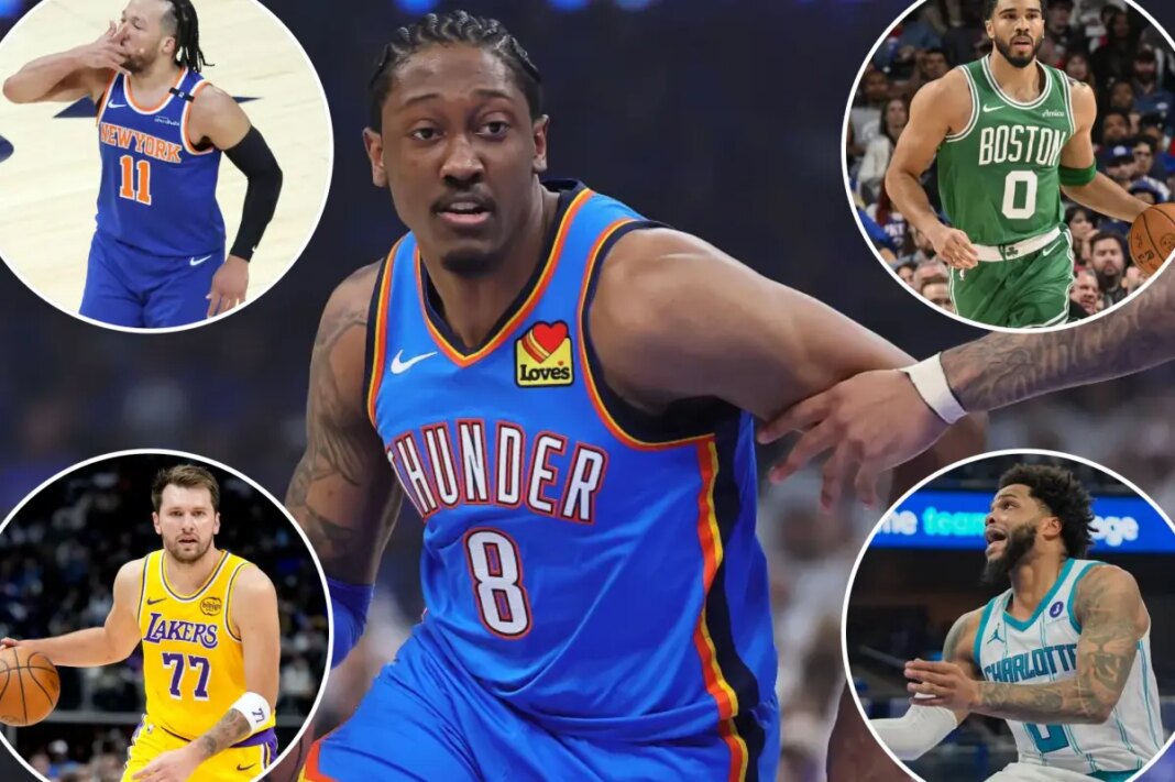 Way too early NBA power rankings for 2026-27: Can the Knicks repeat?