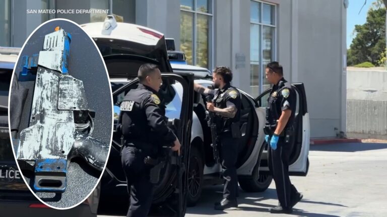 Waymo Alerts Police in San Mateo After Teens Caught Drinking and Toy Gun Shooting from Autonomous Car