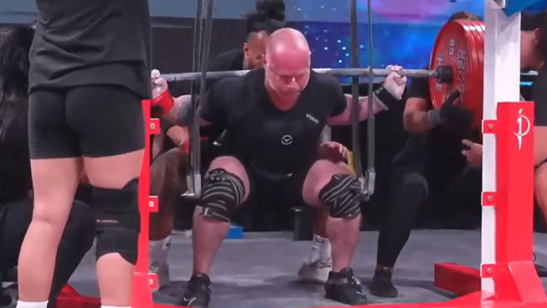 Weightlifter accused of collecting $100K in disability while showing off in the gym online
