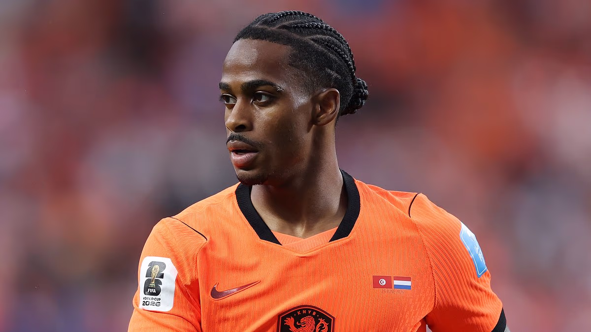 West Ham star Crysencio Summerville set for £60m Saudi Arabia move despite Roma's late attempt to hijack deal - as Issa Diop makes £8.5m Premier League switch: WINDOW WATCH