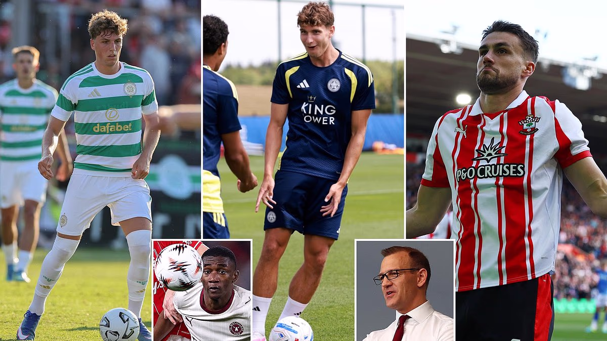 West Ham transfer briefing: The four centre backs and three midfielders on shortlist in post-Sullivan overhaul, how Daniel Kretinsky convinced Jarrod Bowen to stay and the five stars heading for the exit