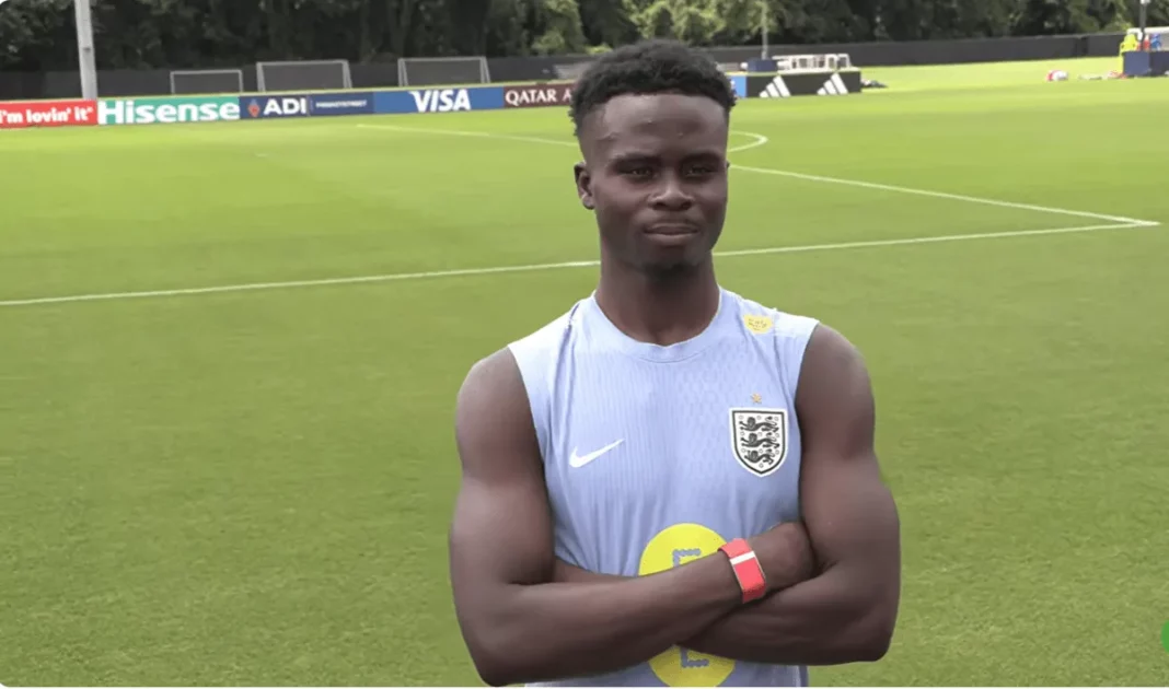 What Is Soccer Star Bukayo Saka's Ethnicity?