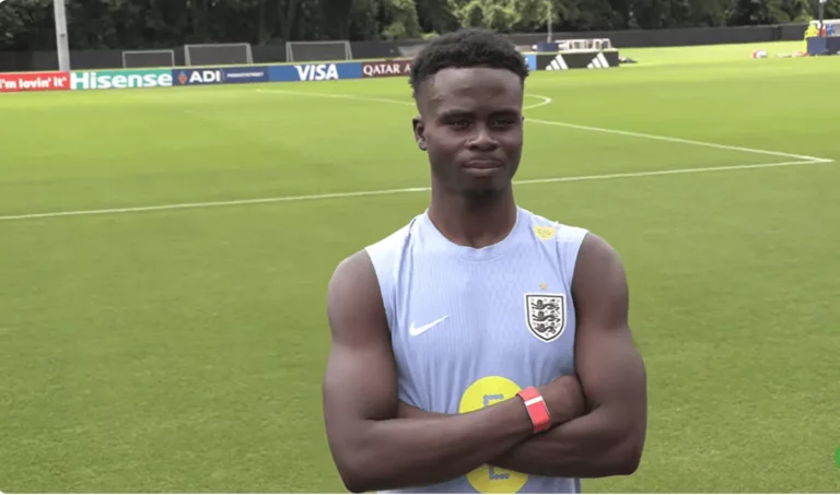 Discovering Bukayo Saka’s Ethnic Heritage: Unveiling the Soccer Sensation’s Roots