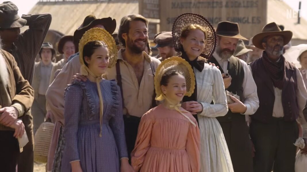 What Old School Little House On The Prairie Fans Are Saying About The Netflix Reboot