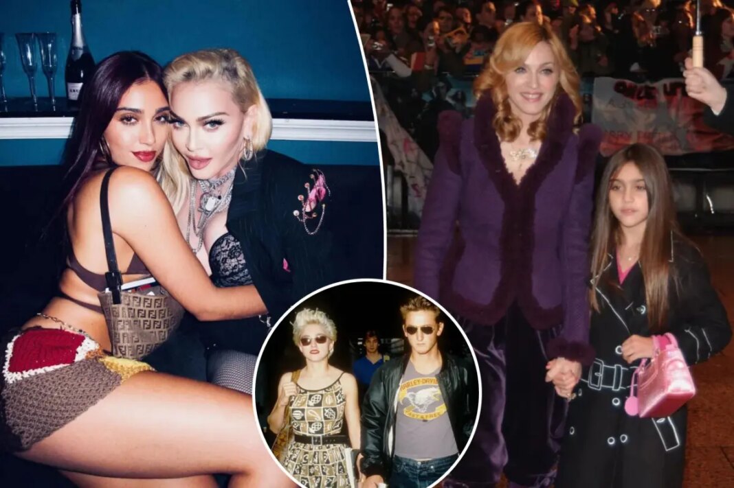 What caused Madonna and daughter Lourdes’ ‘tense’ relationship