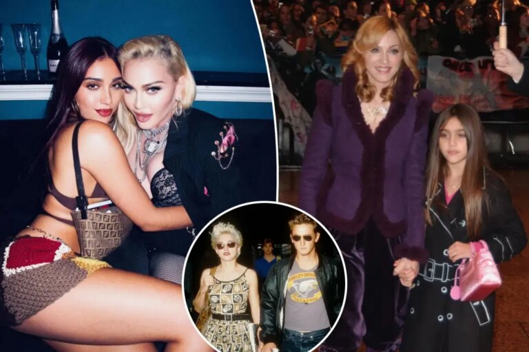 Inside Madonna and Daughter Lourdes’ Strained Relationship: Key Reasons Revealed